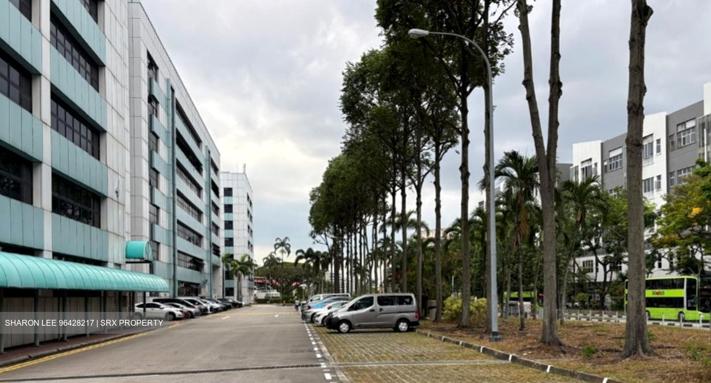 Kaki Bukit Avenue 1 (D14), Factory #526382241